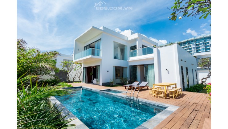 Suất nội bộ CĐT - Một căn villa duy nhất nằm sát biển giá chỉ 17 tỷ